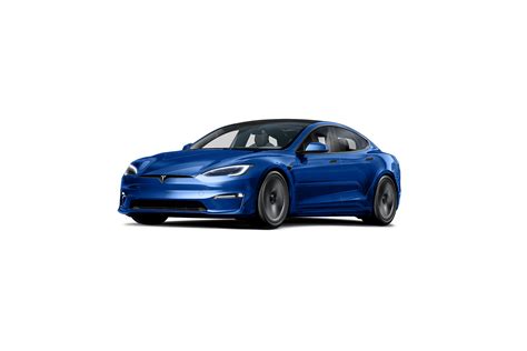 Model S Plaid • DEFA