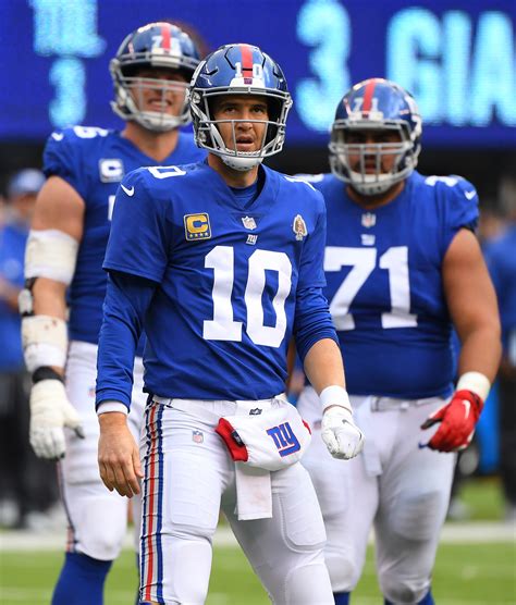 Eli Manning Leaning Towards Retirement?