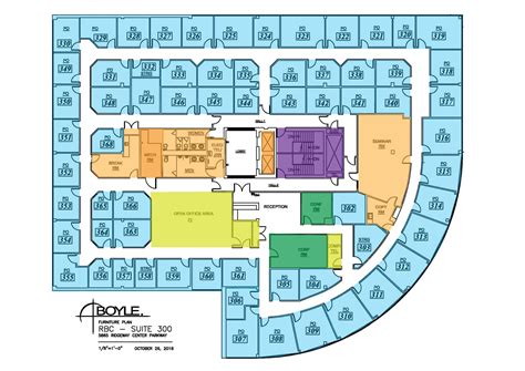 Floor Plan | Ridgeway Business Center