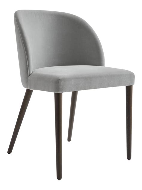 Camille Mist Italian Dining Chair + Reviews | Crate and Barrel | Dining chairs, Dining table ...
