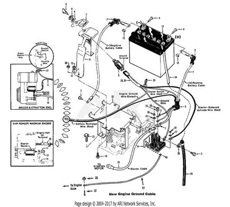 John Deere Lt155 Engine Diagram