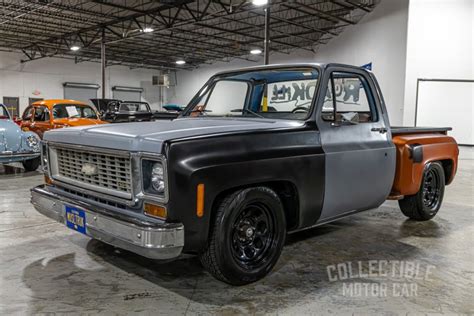 1974 Chevrolet C10 MUSCLE TRUCK Sold | Motorious