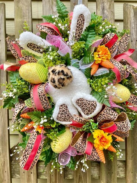 Easter Door Decorations 2024: Fresh DIY Wreath Ideas & Displays