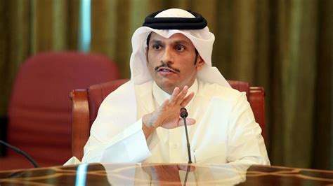 A Conversation With Foreign Minister Sheikh Mohammed bin Abdulrahman Al ...