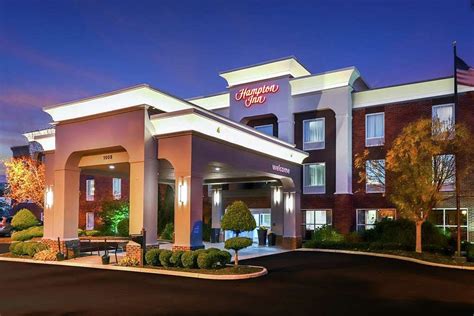 HAMPTON INN HEATH-NEWARK - Updated 2023 Prices & Hotel Reviews (Ohio)