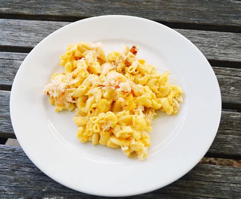 Crab Macaroni and Cheese recipe – Bay Area Fashionista