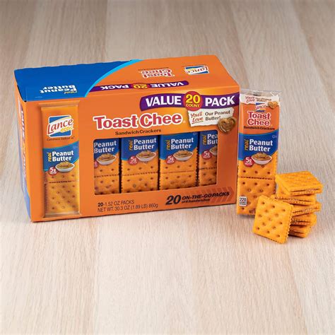 Lance crackers : r/MandelaEffect