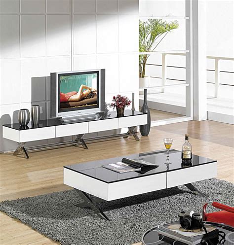 Tv Stand And Coffee Table Set | Roy Home Design