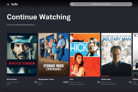 Tubi: Watch Free Online Movies and TV Shows