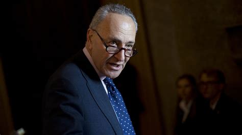 14 things to know about Chuck Schumer, Senate Democrats' likely next ...