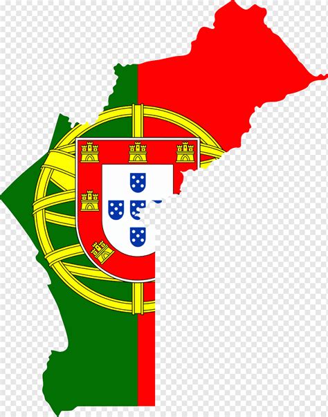 Portuguese Language Map