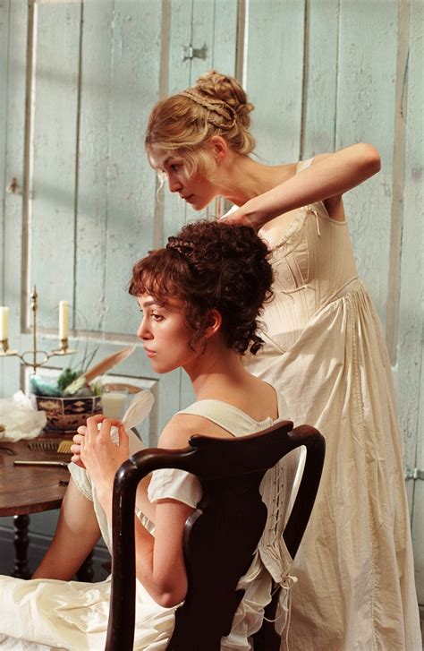 Pride and Prejudice - Pride and Prejudice 2005 Photo (17217241) - Fanpop