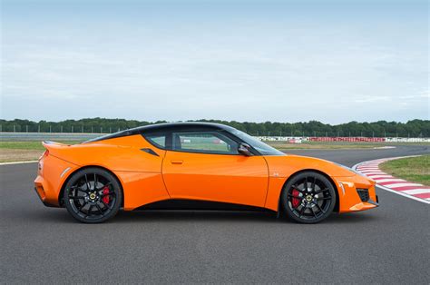 2017 Lotus Evora 400 Review