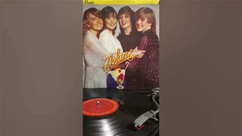 Gotta Pull Myself Together - The Nolans. 1980s - YouTube