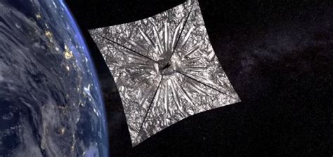 'LightSail 2' deploys its solar sail in Earth's orbit | Unexplained ...