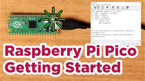 Get Started With MicroPython On Raspberry Pi Pico | cetdke.ac.ke