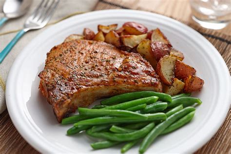 Original Ranch Pork Chops Recipe | Hidden Valley® Ranch | Recipe ...