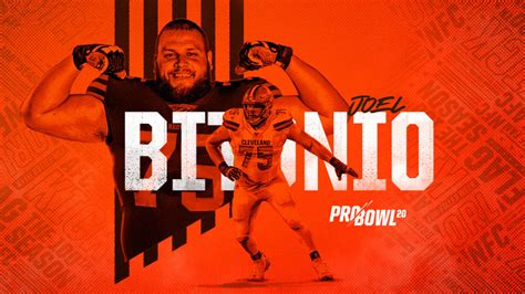 Joel Bitonio named to Pro Bowl