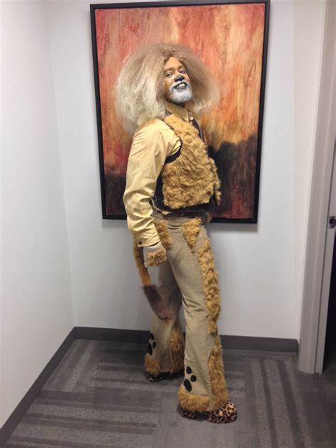 Lion - The Wiz. Revamped 3 | Halloween costumes, Character, Costumes