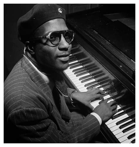 El Mirador Nocturno: Thelonious Monk