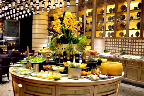 Buffet @ Mosaic, Mandarin Oriental Kuala Lumpur - PureGlutton