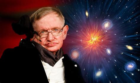 Stephen Hawking's FINAL THEORY: Friend reveals final Big Bang collaboration | Science | News ...