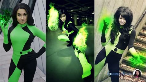 Diy Shego Costume – Blog Digital-Technology-Creative Solutions