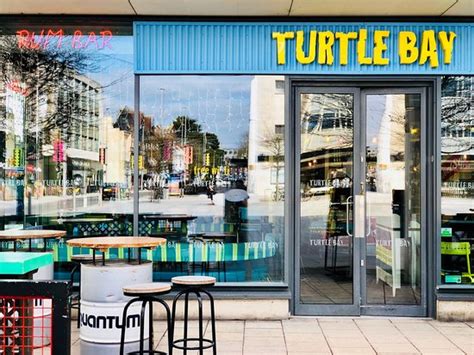 TURTLE BAY, Southampton - 1 Guildhall Sq - Updated 2019 Restaurant Reviews, Photos & Restaurant ...