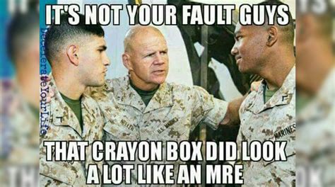 Crayon Eater / Marines Eat Crayons: Image Gallery (Sorted by Score) (List View) | Know Your Meme