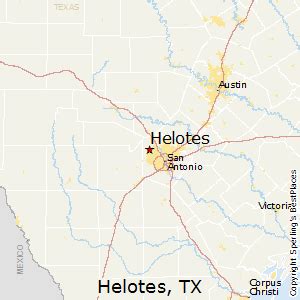 Helotes, TX