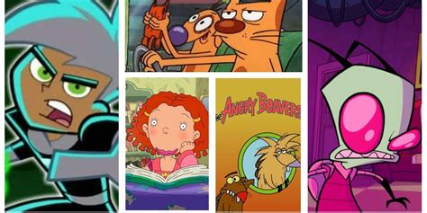 10 Nicktoons That Deserve A Reboot