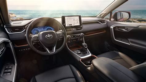 Toyota Rav4 2024 Interior - Korry Mildrid