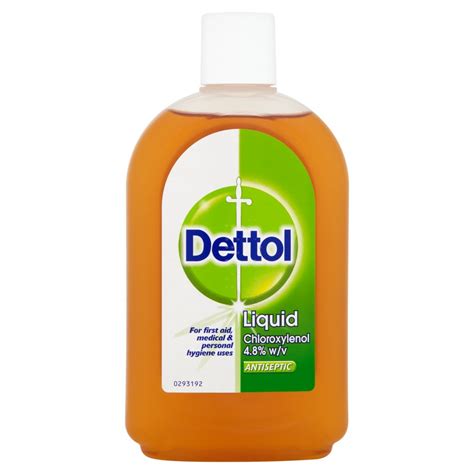 Dettol Liquid Antiseptic 500ml | BB Foodservice