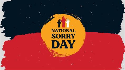 National Sorry Day Background - EPS, Illustrator, JPG, PSD, PNG, PDF ...