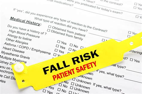 Why Are Preventable Patient Falls on the Rise? | The Weycer Law Firm