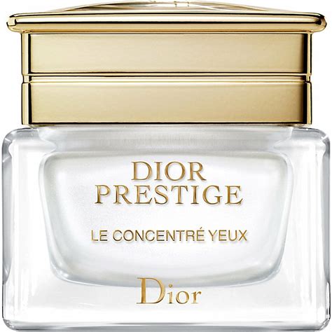 Eye Cream - Dior Prestige Le Concentre Eye Cream | Makeup.uk