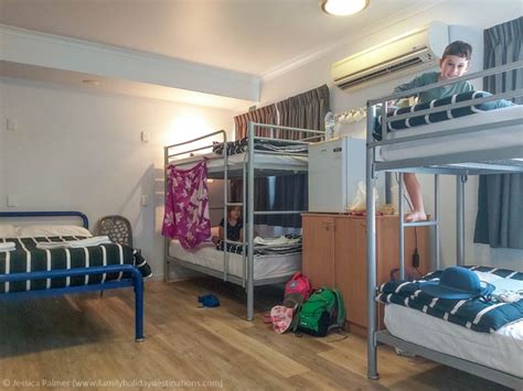 Cairns Family Accommodation - YHA Cairns - Family Holiday Destinations