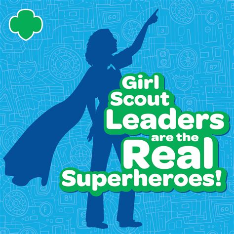 9 Awesome Ways a Girl Scout Leader Has Changed a Girl’s Life | Girl ...