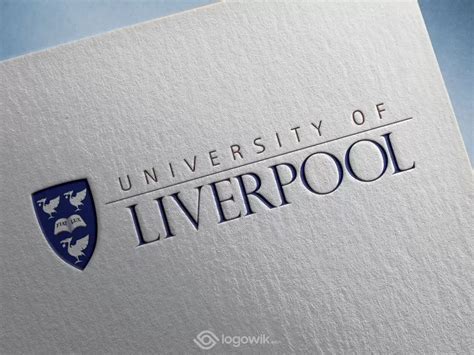 University of Liverpool Logo PNG vector in SVG, PDF, AI, CDR format