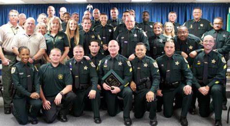 Brevard County Sheriff’s Office Holds Swear-In, Promotions Ceremony - Space Coast Daily