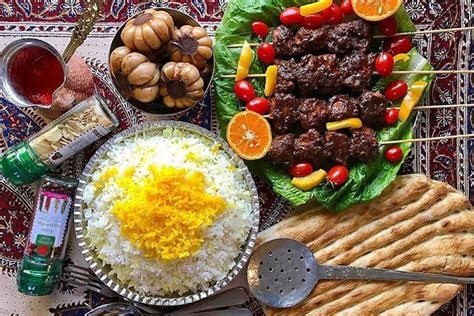 Food in Rasht, Creative City of Gastronomy (UNESCO)