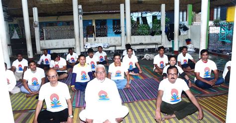 Indian High Commission celebrates International Yoga Day in Sylhet