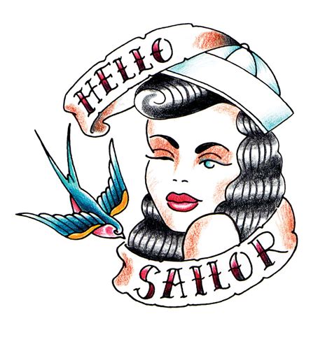 Sailor Jerry Tattoos3D Tattoos