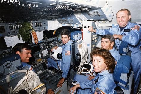 ‘Freeze the Sim’: The Unflown International Mission of STS-61H (Part 2) « AmericaSpace