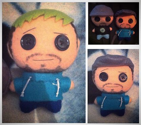 Youtubers - JackSepticEye Plushie 2.0 by Jack-O-AllTrades on DeviantArt