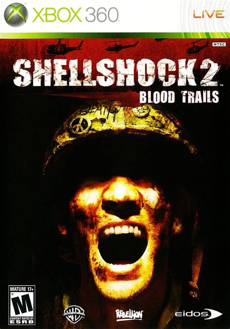 Juegos de xbox 360 (Jtag y Rgh): (Xbox 360) Shellshock 2 (Jtag-Rgh)(2.23 Gb)(Español)