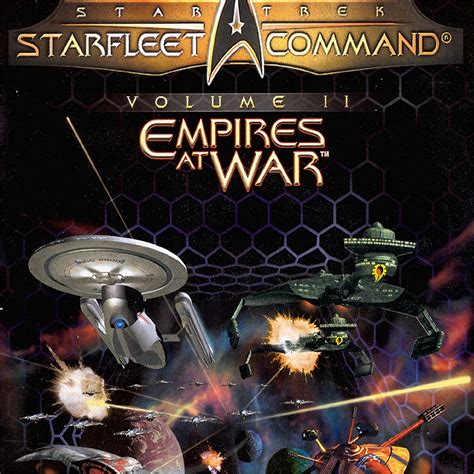 Star Trek: Starfleet Command Volume II: Empires at War Community Reviews - IGN