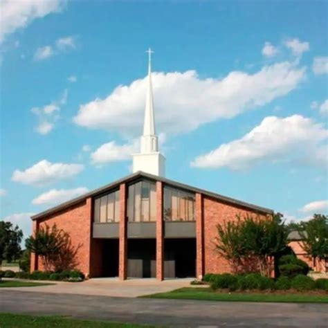 Central Baptist Church - Hattiesburg, MS