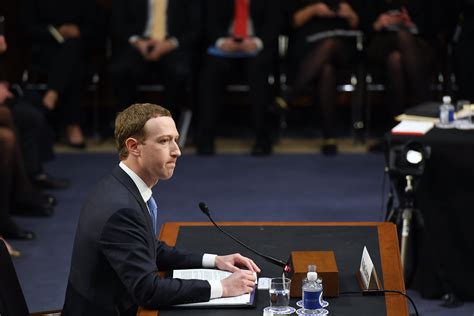 Mark Zuckerberg Is in the Hot Seat Again. Watch Day 2 of His ...