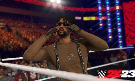 WWE 2K23 - Operation Sports